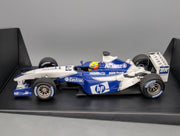 Modellautos 1:18 Minichamps Williams F1 BMW FW25 Ralf Schumacher OVP