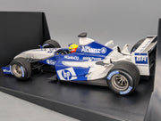 Modellautos 1:18 Minichamps Williams F1 BMW FW25 Ralf Schumacher OVP
