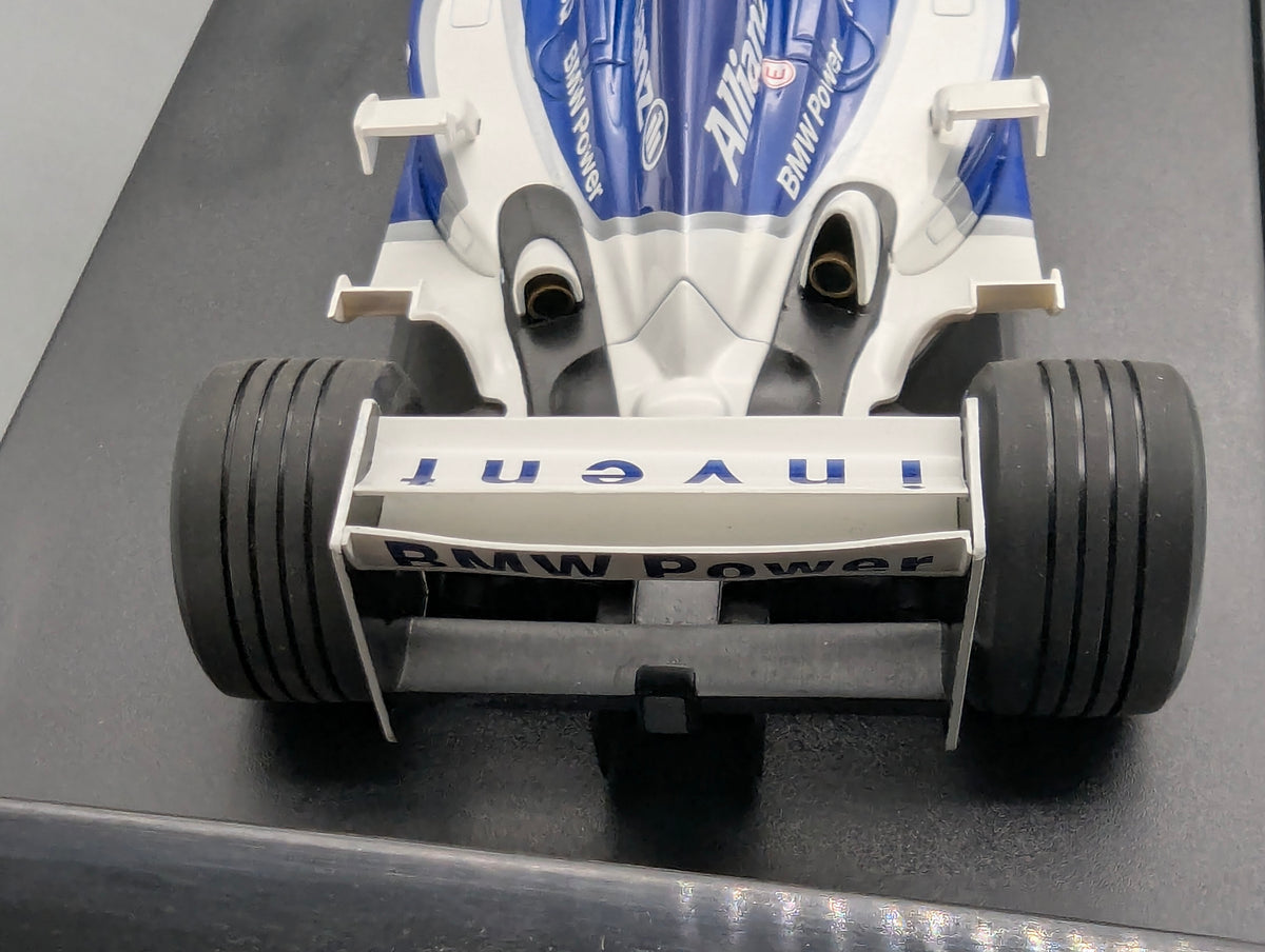 Modellautos 1:18 Minichamps Williams F1 BMW FW25 Ralf Schumacher OVP