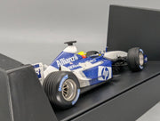 Modellautos 1:18 Minichamps Williams F1 BMW FW25 Ralf Schumacher OVP