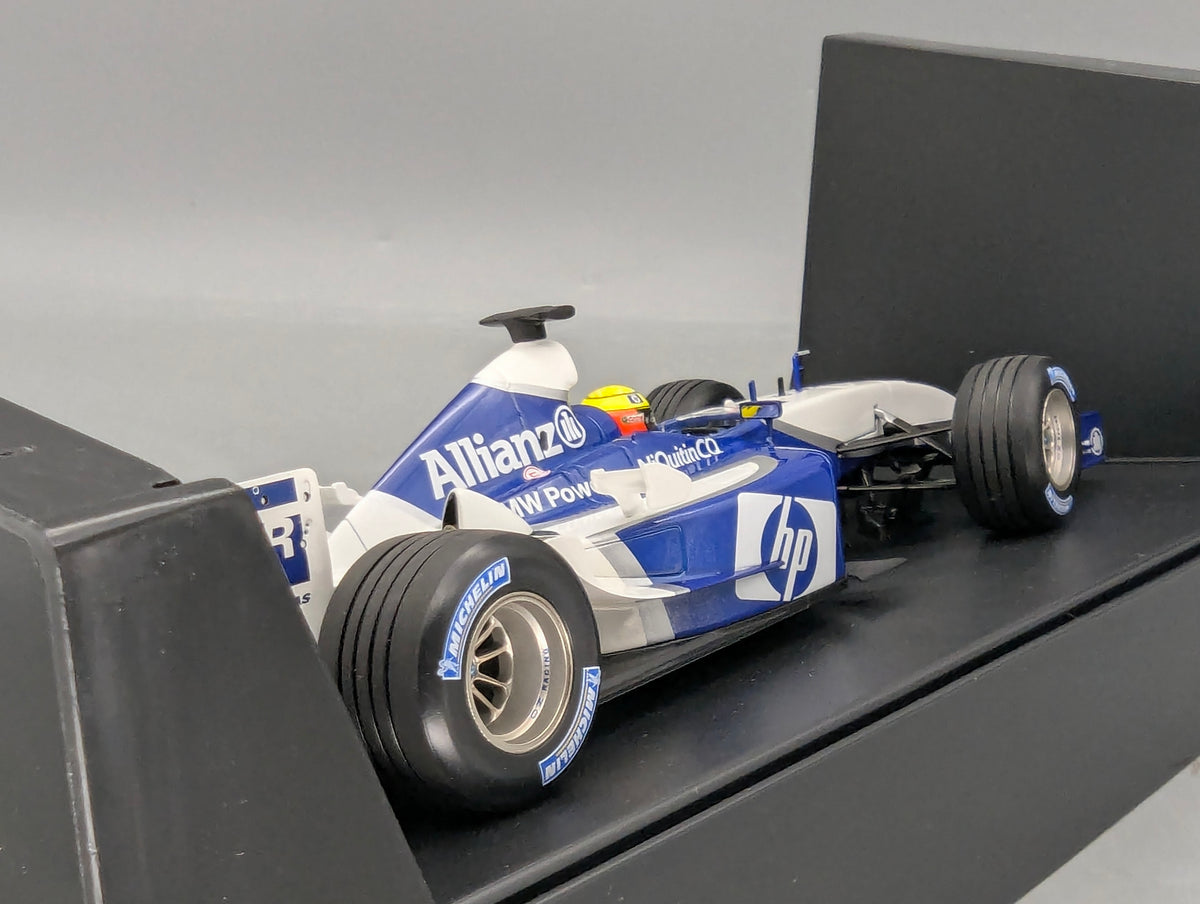 Modellautos 1:18 Minichamps Williams F1 BMW FW25 Ralf Schumacher OVP