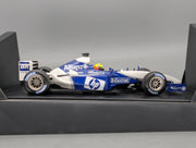 Modellautos 1:18 Minichamps Williams F1 BMW FW25 Ralf Schumacher OVP