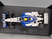 Modellautos 1:18 Minichamps Williams F1 BMW FW25 Ralf Schumacher OVP