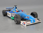 Modellautos 1:18 Minichamps Benetton Playlife B199 1999 #9 Fisichella OVP