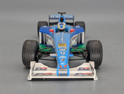 Modellautos 1:18 Minichamps Benetton Playlife B199 1999 #9 Fisichella OVP