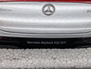Modellautos 1:18 NZG Mercedes Maybach EQS 680 SUV Nauticblau Hightechsilber OVP