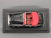 Modellautos 1:18 Kyosho 08141KR Austin Healey 3000 MK-1 Black Red mit OVP