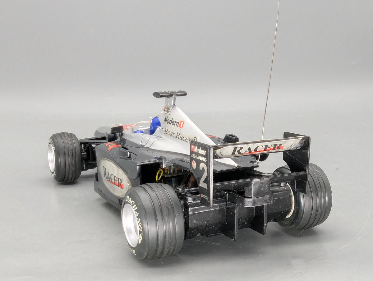 RC Modellautos 1:18 Da Chang Formel 1 Mercedes Racer #2 mit Funkfernbedienung in OVP