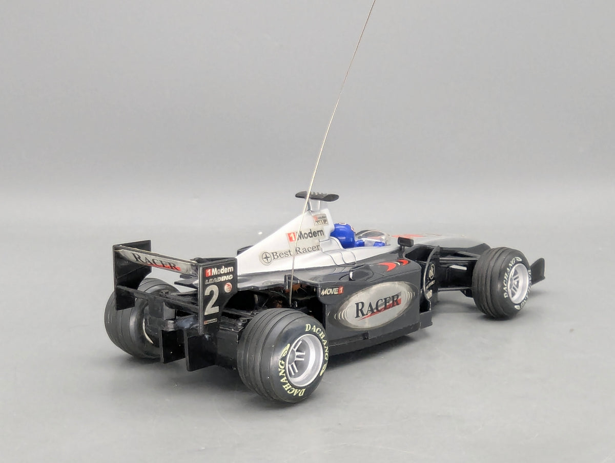 RC Modellautos 1:18 Da Chang Formel 1 Mercedes Racer #2 mit Funkfernbedienung in OVP