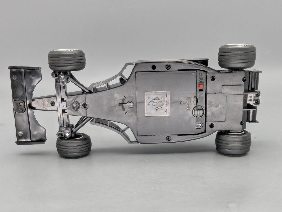 RC Modellautos 1:18 Da Chang Formel 1 Mercedes Racer #2 mit Funkfernbedienung in OVP