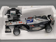 RC Modellautos 1:18 Da Chang Formel 1 Mercedes Racer #2 mit Funkfernbedienung in OVP
