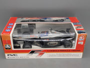 RC Modellautos 1:18 Da Chang Formel 1 Mercedes Racer #2 mit Funkfernbedienung in OVP