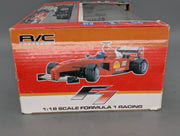 RC Modellautos 1:18 Da Chang Formel 1 Mercedes Racer #2 mit Funkfernbedienung in OVP