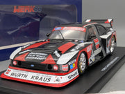 Modellautos 1:18 Werk83 Ford Capri Turbo Gr.5 DRM 1980 #1 K. Ludwig mit OVP