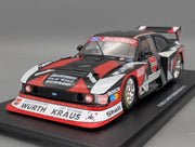 Modellautos 1:18 Werk83 Ford Capri Turbo Gr.5 DRM 1980 #1 K. Ludwig mit OVP