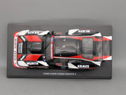 Modellautos 1:18 Werk83 Ford Capri Turbo Gr.5 DRM 1980 #1 K. Ludwig mit OVP