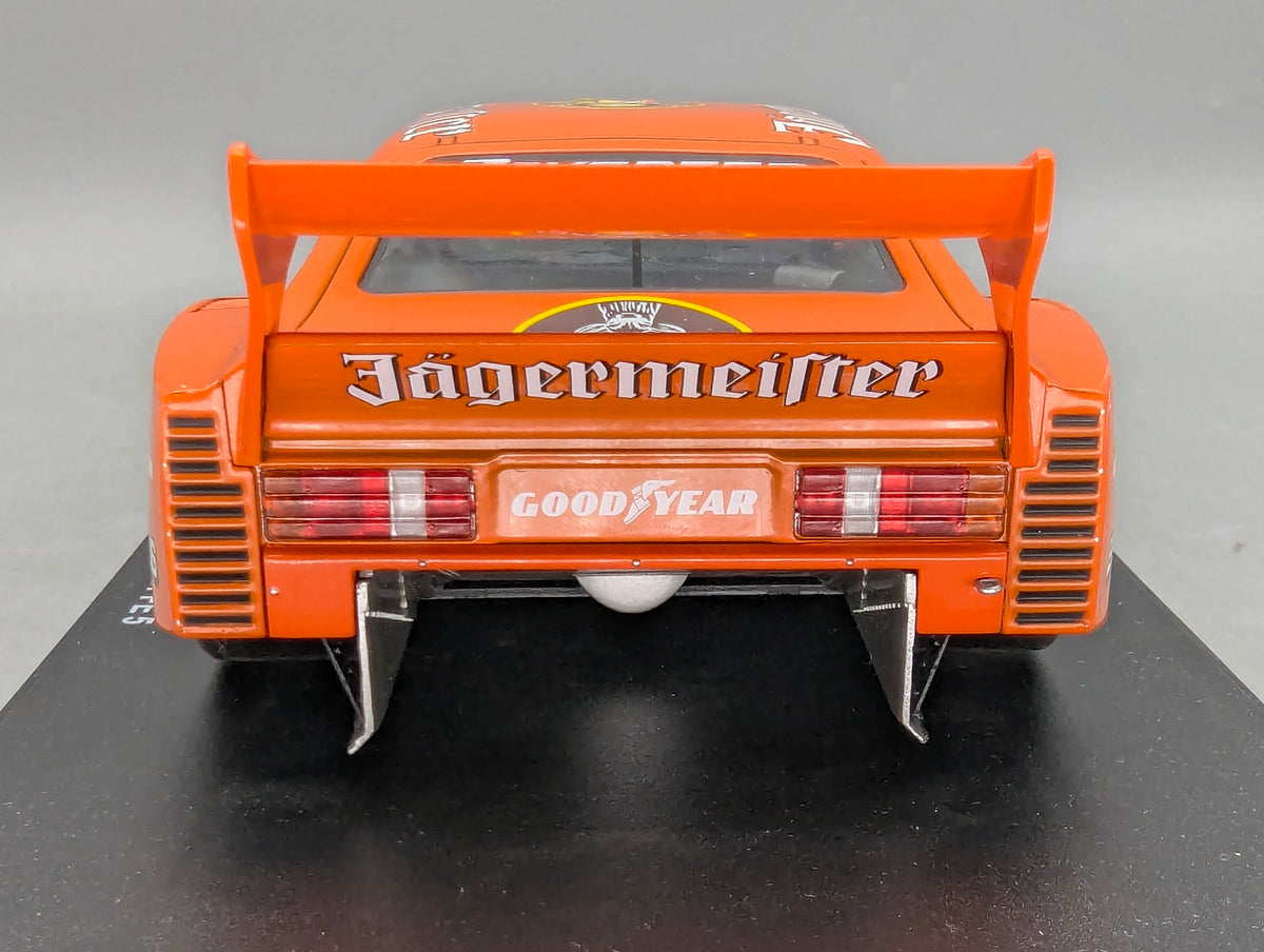 Modellautos 1:18 Werk83 Ford Capri Turbo Gr.5 DRM 1982 #1 K. Ludwig mit OVP