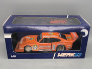 Modellautos 1:18 Werk83 Ford Capri Turbo Gr.5 DRM 1982 #1 K. Ludwig mit OVP