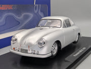 Modellautos 1:18 Werk83 Porsche 356 SL Plain Body 1951 Silber mit OVP