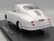Modellautos 1:18 Werk83 Porsche 356 SL Plain Body 1951 Silber mit OVP