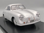Modellautos 1:18 Werk83 Porsche 356 SL Plain Body 1951 Silber mit OVP