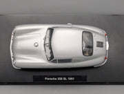 Modellautos 1:18 Werk83 Porsche 356 SL Plain Body 1951 Silber mit OVP