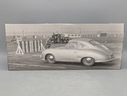 Modellautos 1:18 Werk83 Porsche 356 SL Plain Body 1951 Silber mit OVP