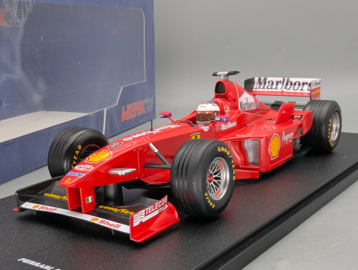 Modellautos 1:18 Werk83 Ferrari F300 WINNER F1 Montreal 1998 #3 Schumacher OVP