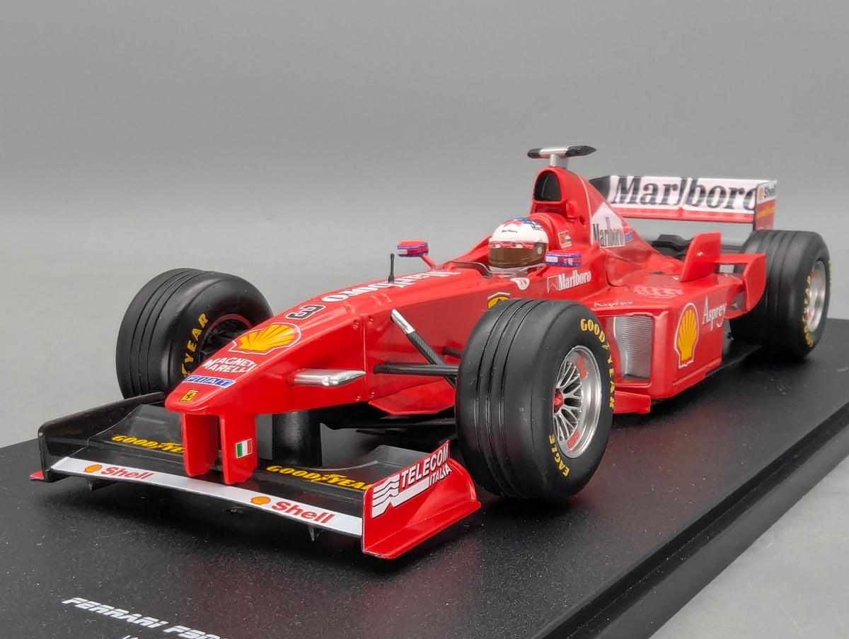 Modellautos 1:18 Werk83 Ferrari F300 WINNER F1 Montreal 1998 #3 Schumacher OVP
