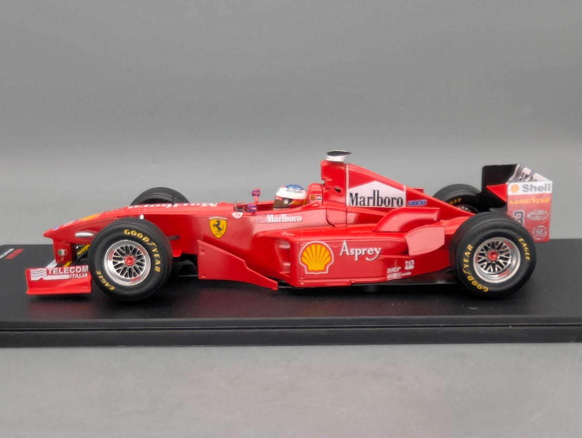 Modellautos 1:18 Werk83 Ferrari F300 WINNER F1 Montreal 1998 #3 Schumacher OVP