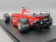 Modellautos 1:18 Werk83 Ferrari F300 WINNER F1 Montreal 1998 #3 Schumacher OVP