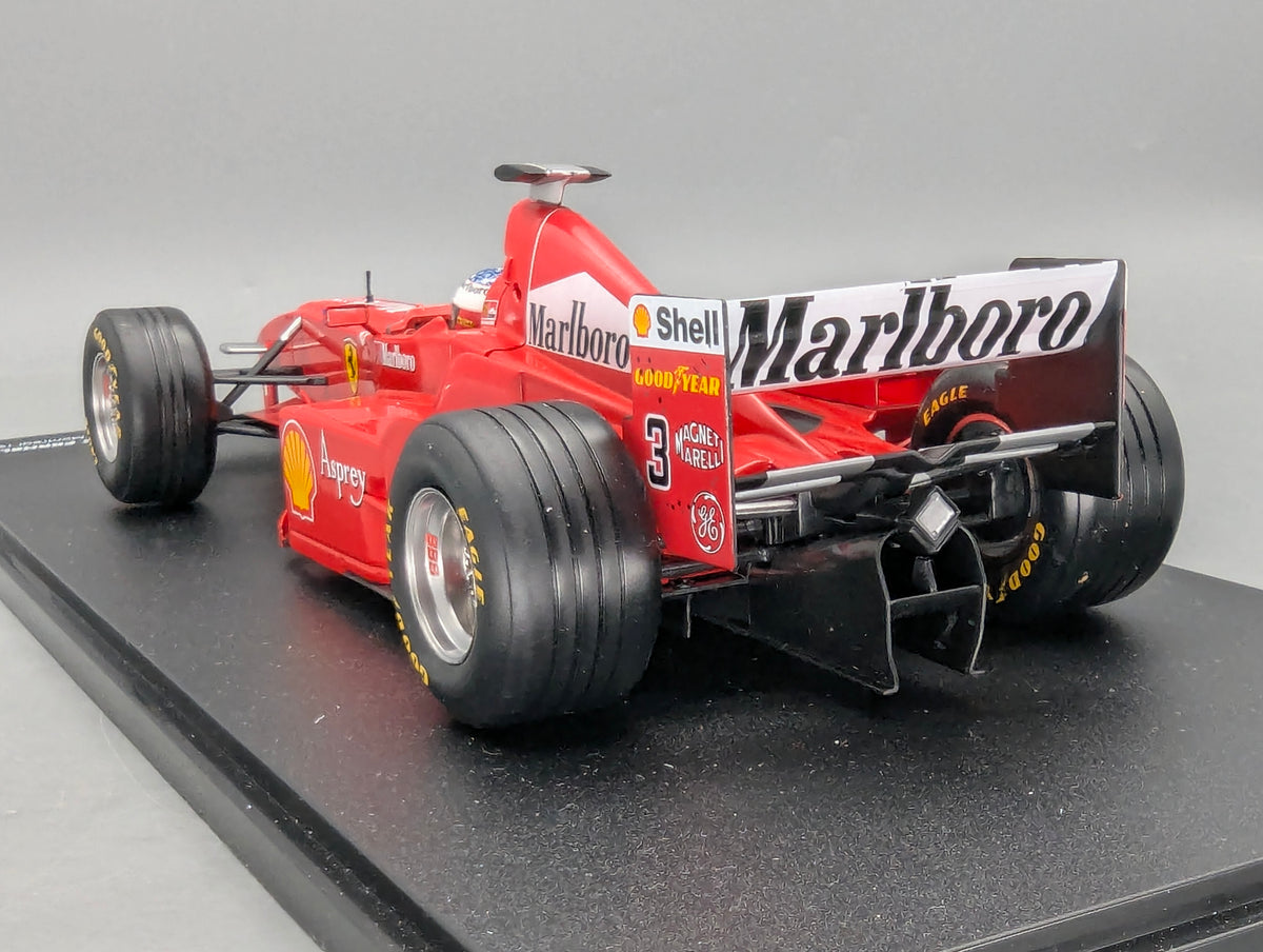 Modellautos 1:18 Werk83 Ferrari F300 WINNER F1 Montreal 1998 #3 Schumacher OVP