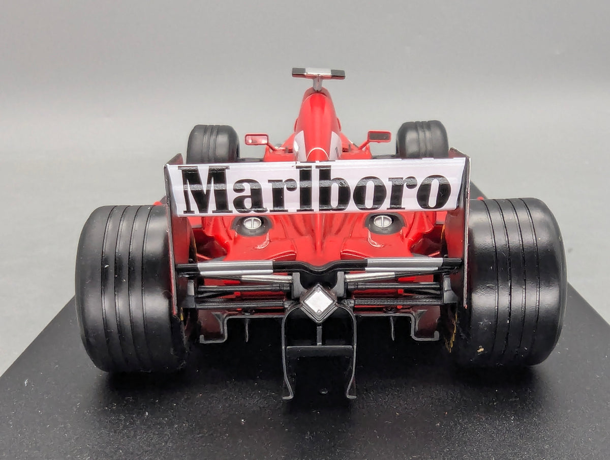 Modellautos 1:18 Werk83 Ferrari F300 WINNER F1 Montreal 1998 #3 Schumacher OVP