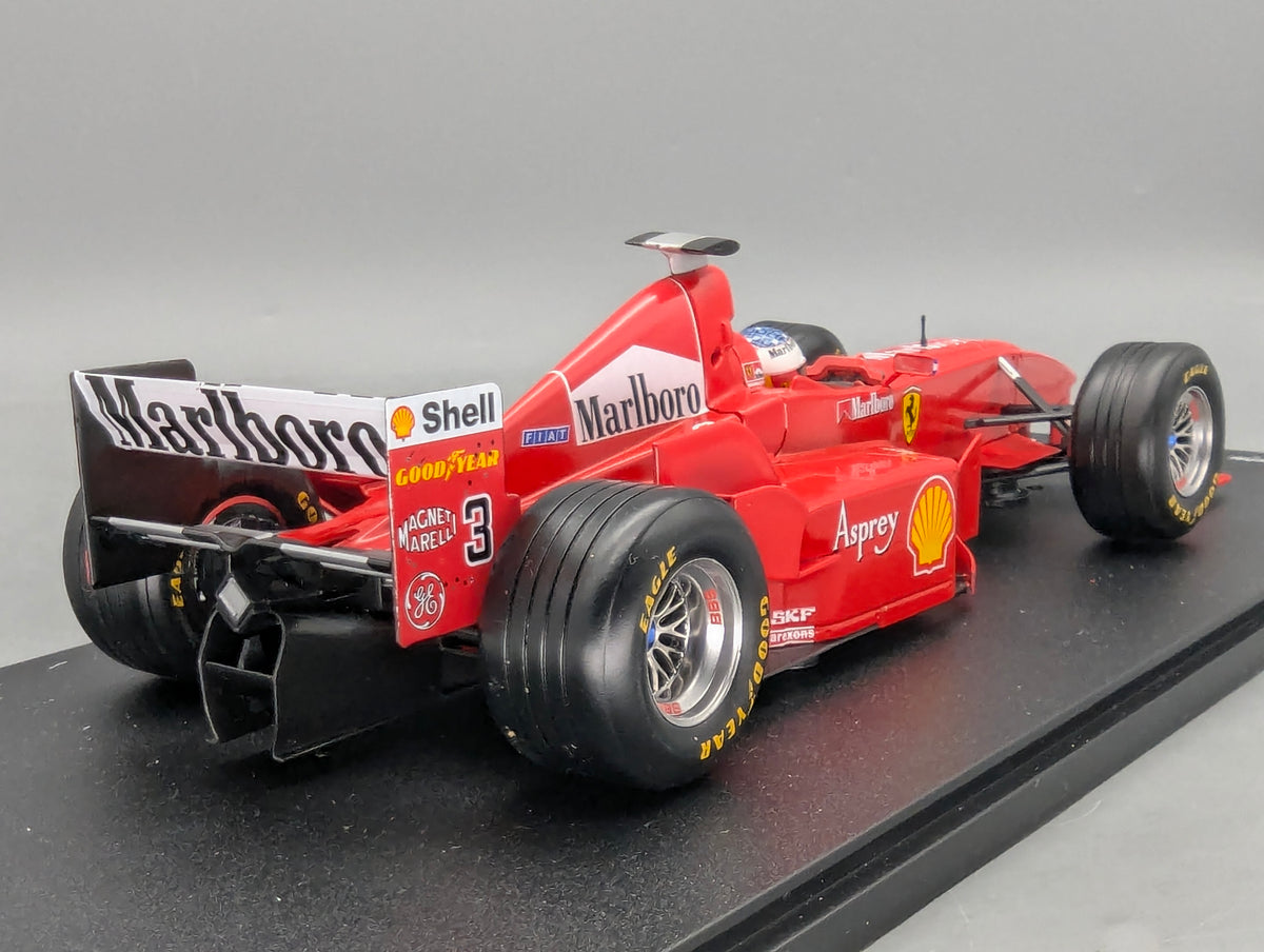 Modellautos 1:18 Werk83 Ferrari F300 WINNER F1 Montreal 1998 #3 Schumacher OVP