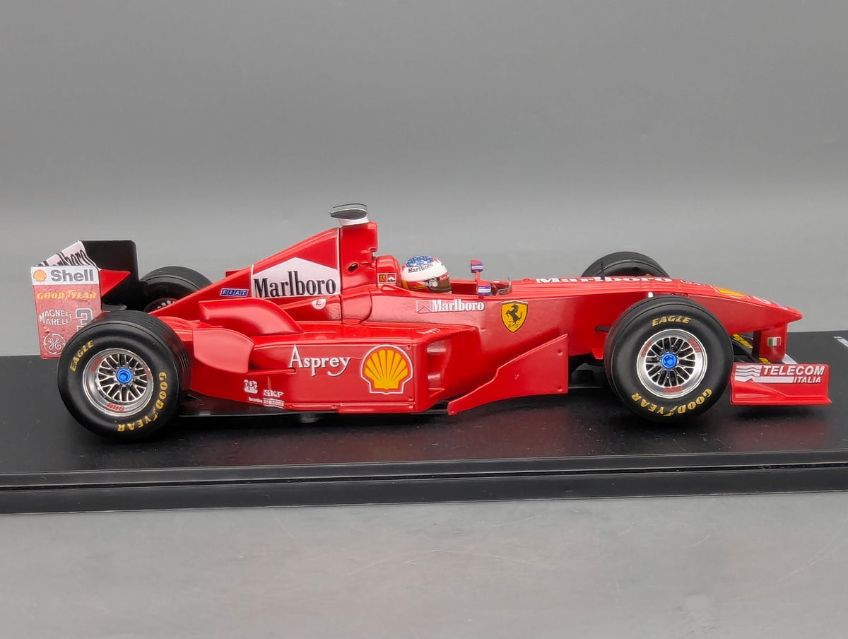 Modellautos 1:18 Werk83 Ferrari F300 WINNER F1 Montreal 1998 #3 Schumacher OVP
