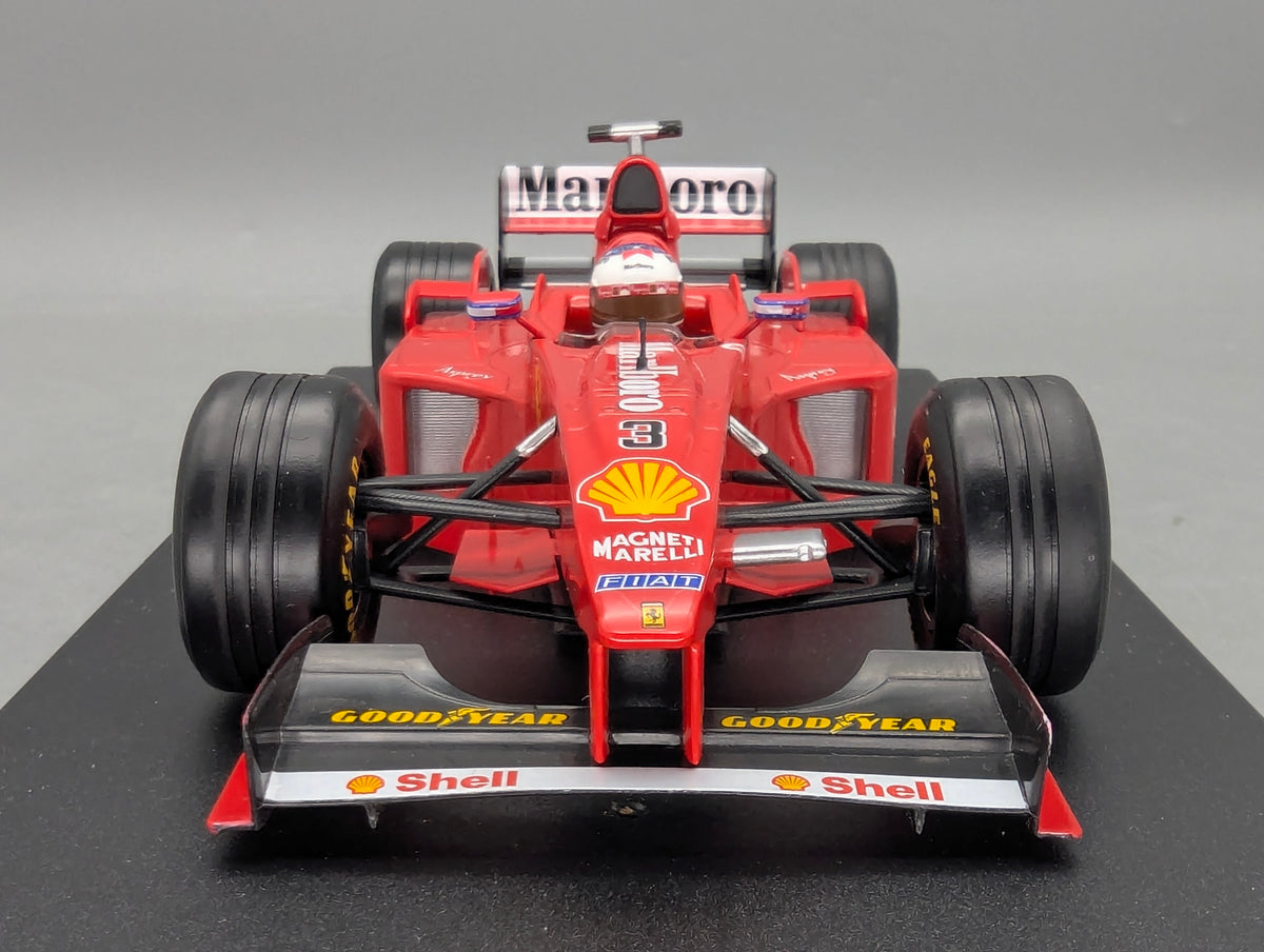 Modellautos 1:18 Werk83 Ferrari F300 WINNER F1 Montreal 1998 #3 Schumacher OVP