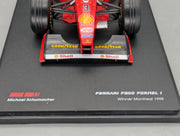 Modellautos 1:18 Werk83 Ferrari F300 WINNER F1 Montreal 1998 #3 Schumacher OVP