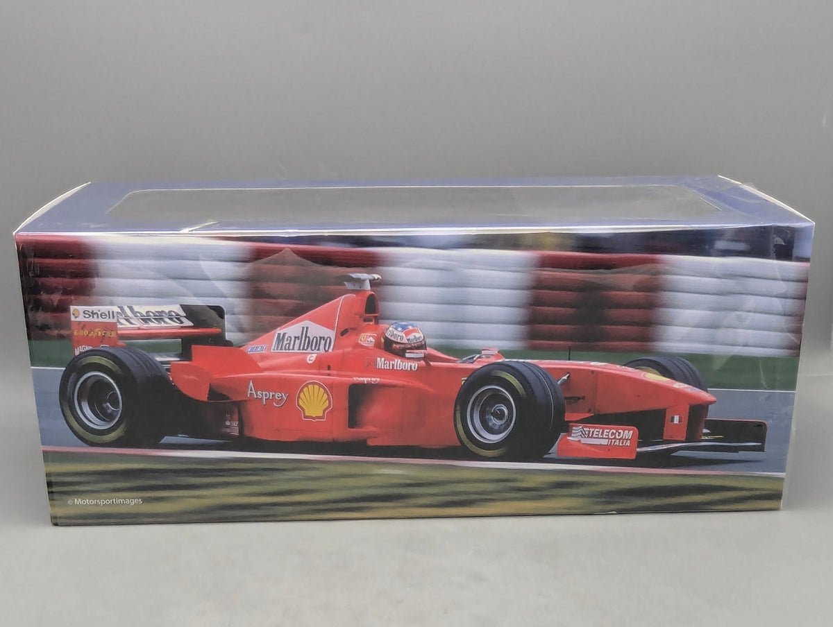 Modellautos 1:18 Werk83 Ferrari F300 WINNER F1 Montreal 1998 #3 Schumacher OVP