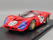 Modellautos 1:18 Werk83 Ferrari 330 P3 Spyder 24h Le Mans 1966 #27 mit OVP