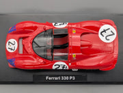 Modellautos 1:18 Werk83 Ferrari 330 P3 Spyder 24h Le Mans 1966 #27 mit OVP