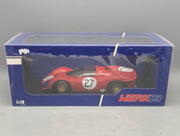 Modellautos 1:18 Werk83 Ferrari 330 P3 Spyder 24h Le Mans 1966 #27 mit OVP