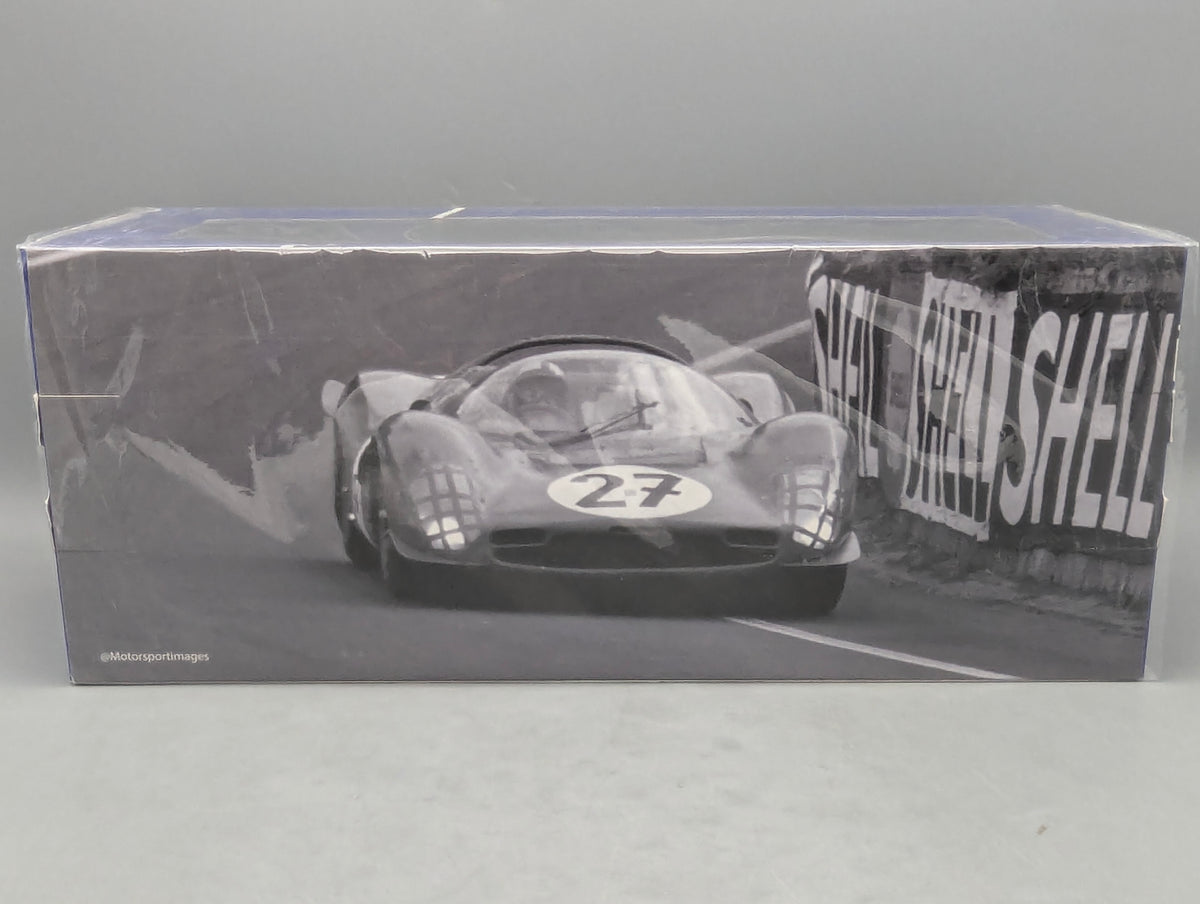 Modellautos 1:18 Werk83 Ferrari 330 P3 Spyder 24h Le Mans 1966 #27 mit OVP