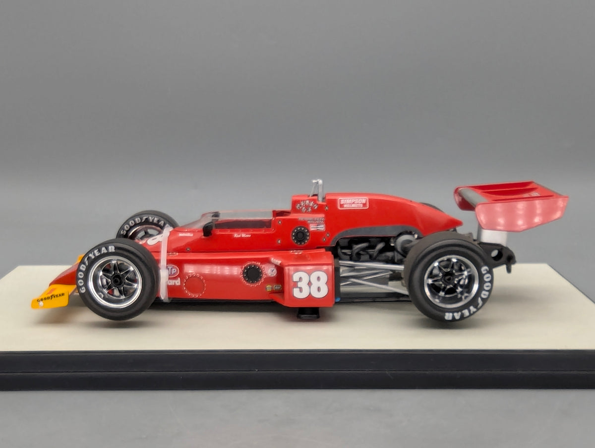 Modellautos 1:18 Carousel1 4808 McLaren M16 USAC 1977 #38 mit OVP