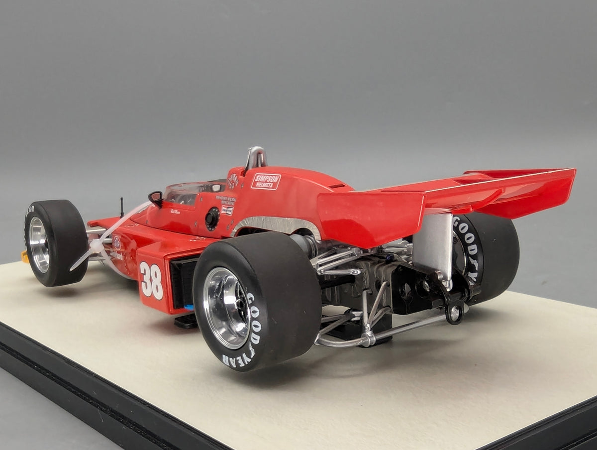 Modellautos 1:18 Carousel1 4808 McLaren M16 USAC 1977 #38 mit OVP