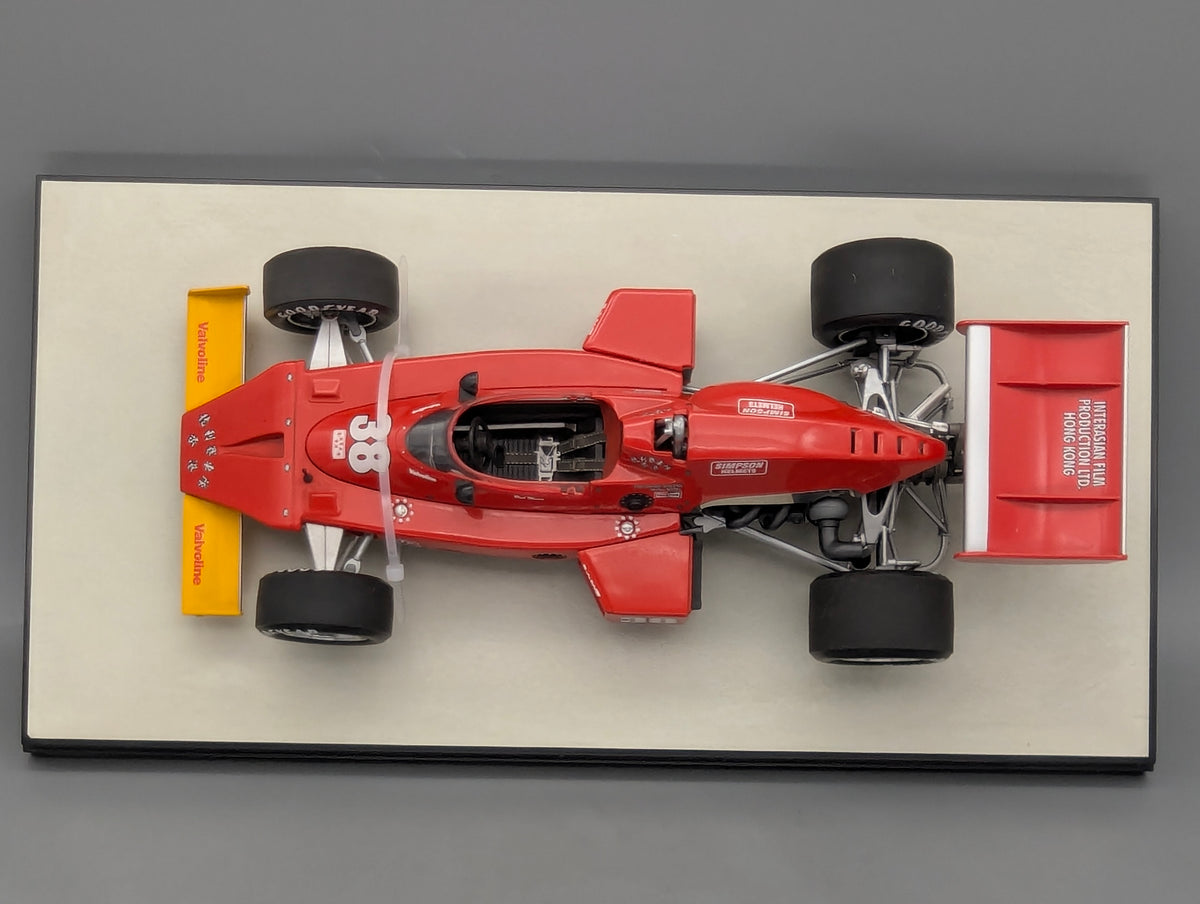 Modellautos 1:18 Carousel1 4808 McLaren M16 USAC 1977 #38 mit OVP