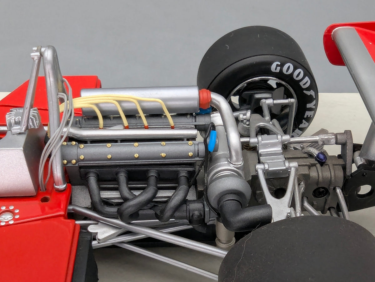Modellautos 1:18 Carousel1 4808 McLaren M16 USAC 1977 #38 mit OVP