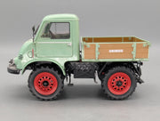 LKW Modelle 1:43 Schuco Mercedes-Benz Unimog 401 Westfalia Kabine OVP