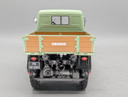LKW Modelle 1:43 Schuco Mercedes-Benz Unimog 401 Westfalia Kabine OVP