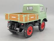 LKW Modelle 1:43 Schuco Mercedes-Benz Unimog 401 Westfalia Kabine OVP