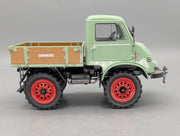 LKW Modelle 1:43 Schuco Mercedes-Benz Unimog 401 Westfalia Kabine OVP